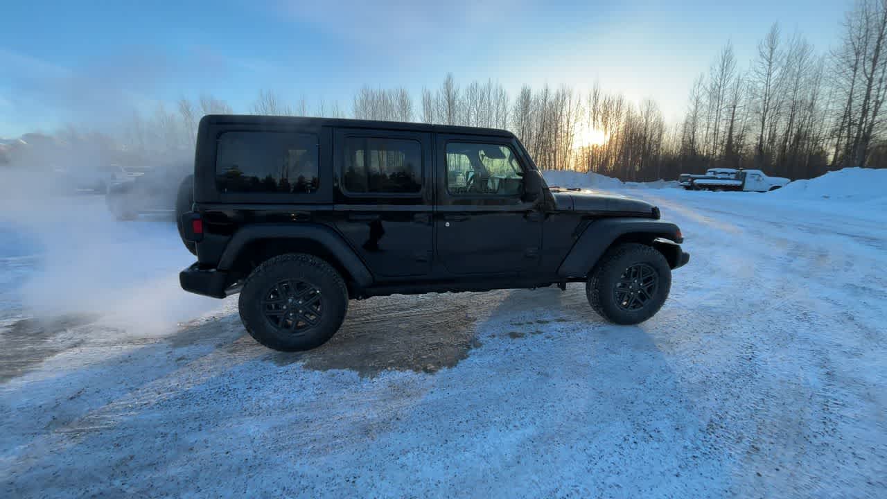 Thumbnail: 2026 Jeep Wrangler - 16