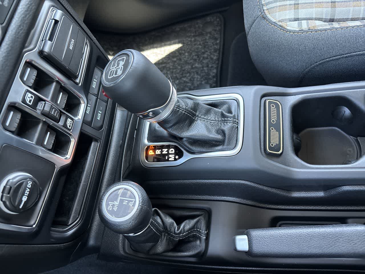 Thumbnail: 2026 Jeep Wrangler - 27