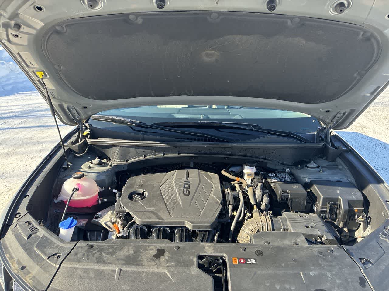 Thumbnail: 2025 Hyundai Tucson - 16