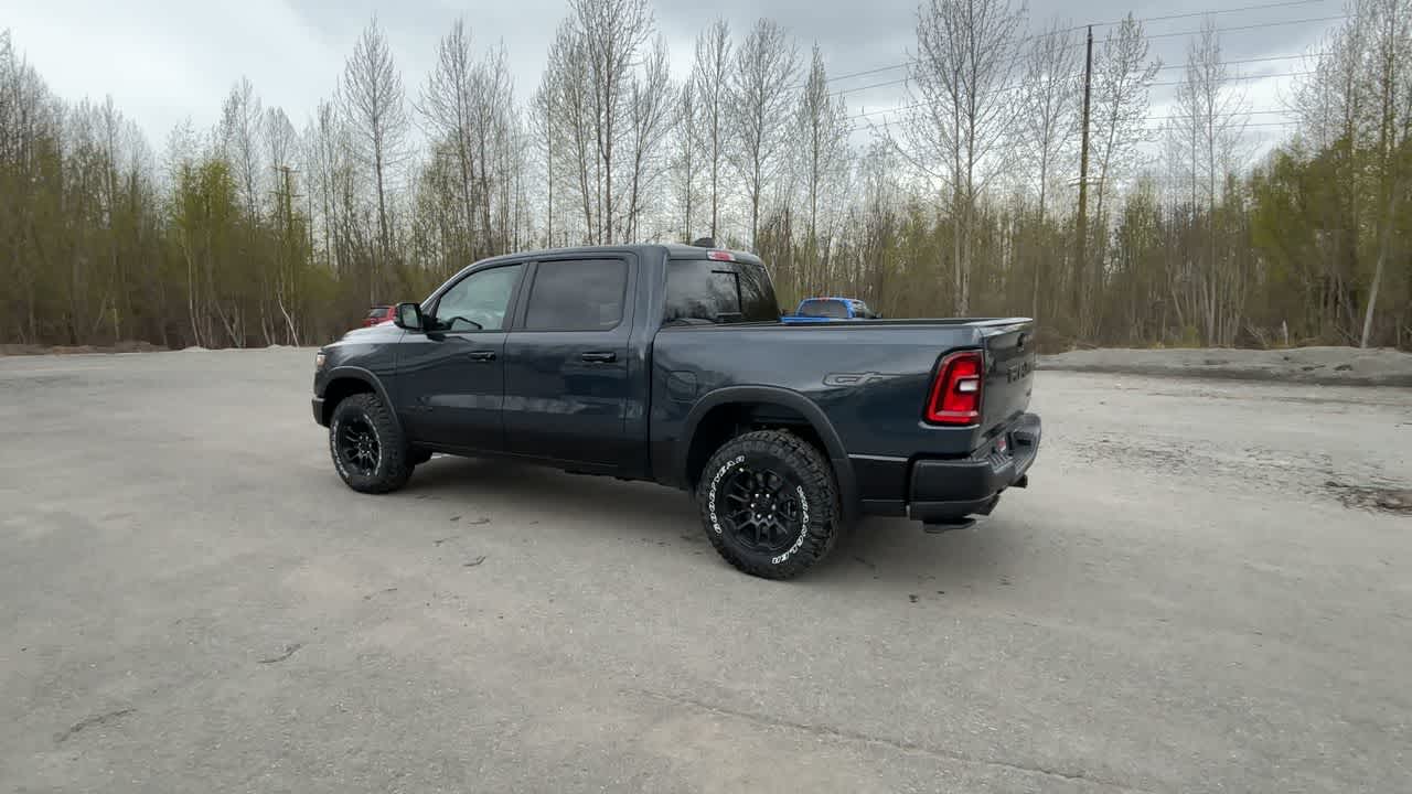 Thumbnail: 2026 RAM 1500 - 10