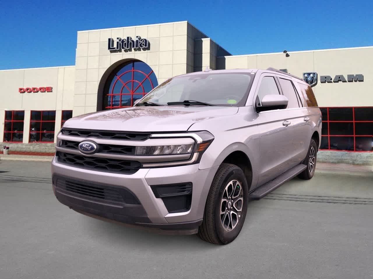 Thumbnail: 2024 Ford Expedition MAX - 1