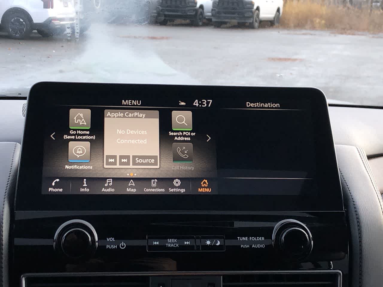 Thumbnail: 2023 Nissan Armada - 26