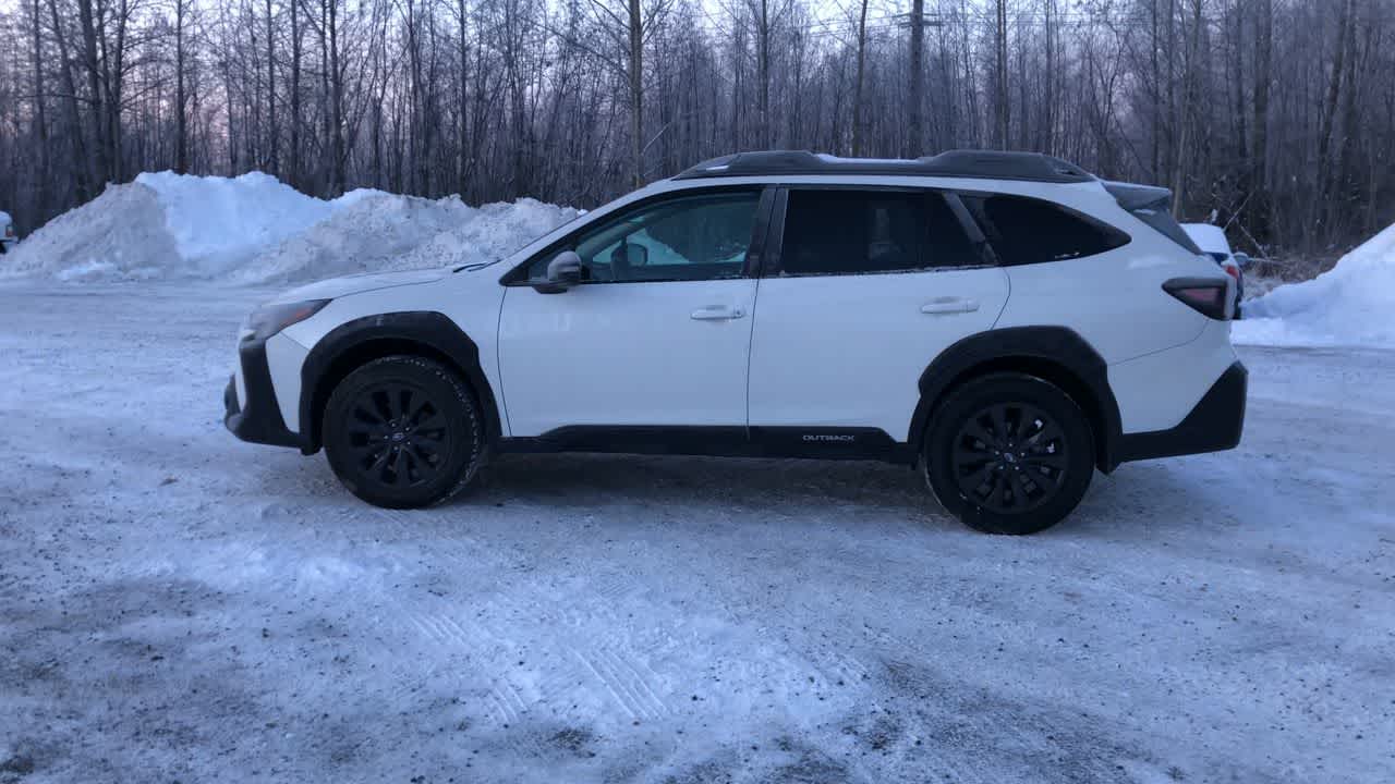 Thumbnail: 2023 Subaru Outback - 8