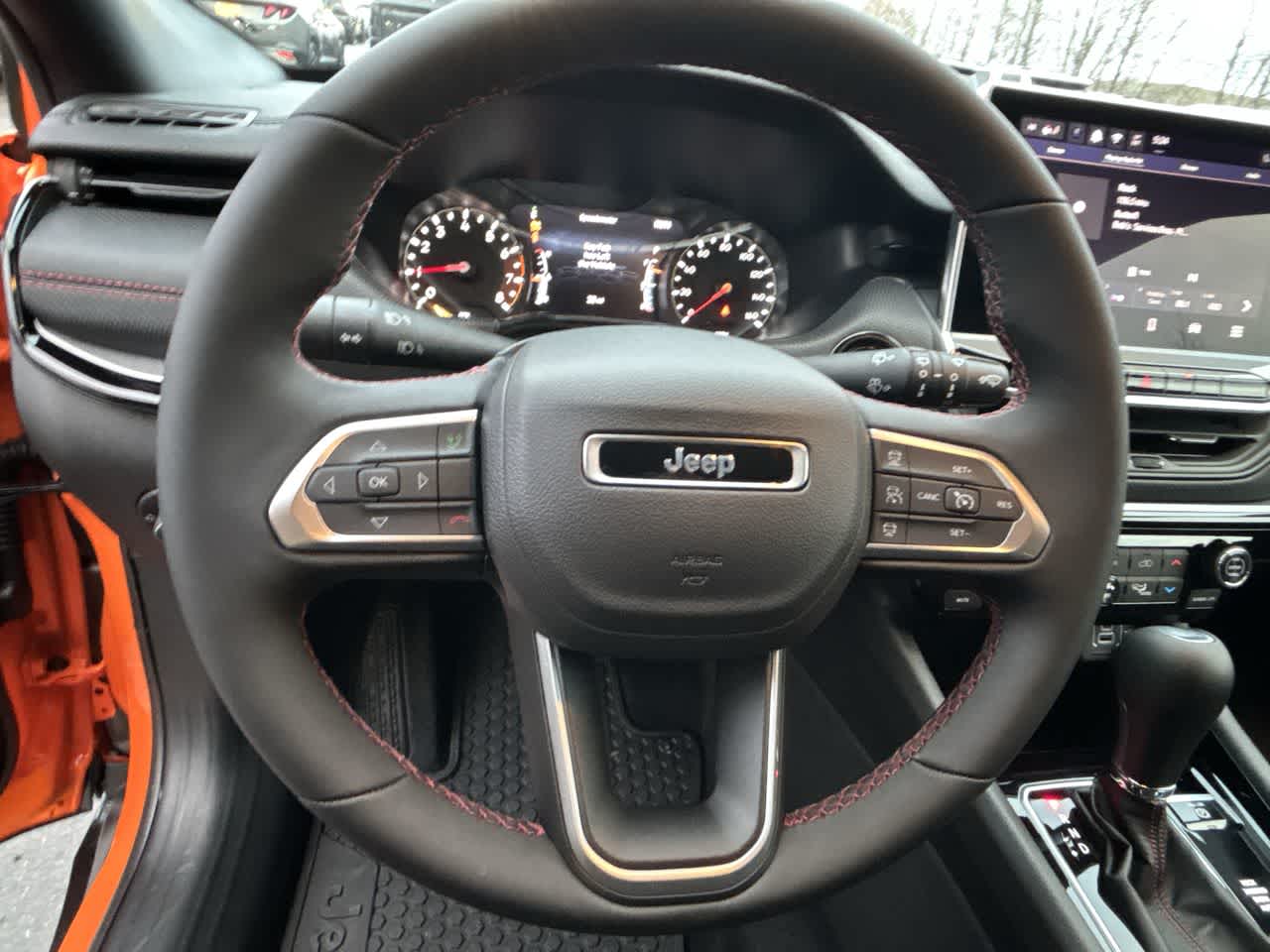 Thumbnail: 2026 Jeep Compass - 25