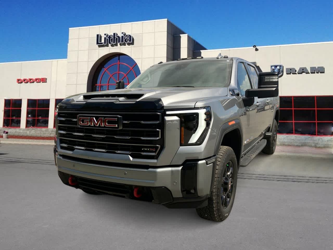 Thumbnail: 2025 GMC Sierra 2500 - 1