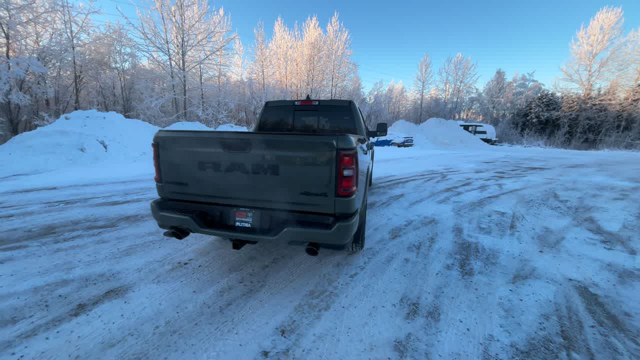 Thumbnail: 2026 RAM 1500 - 13