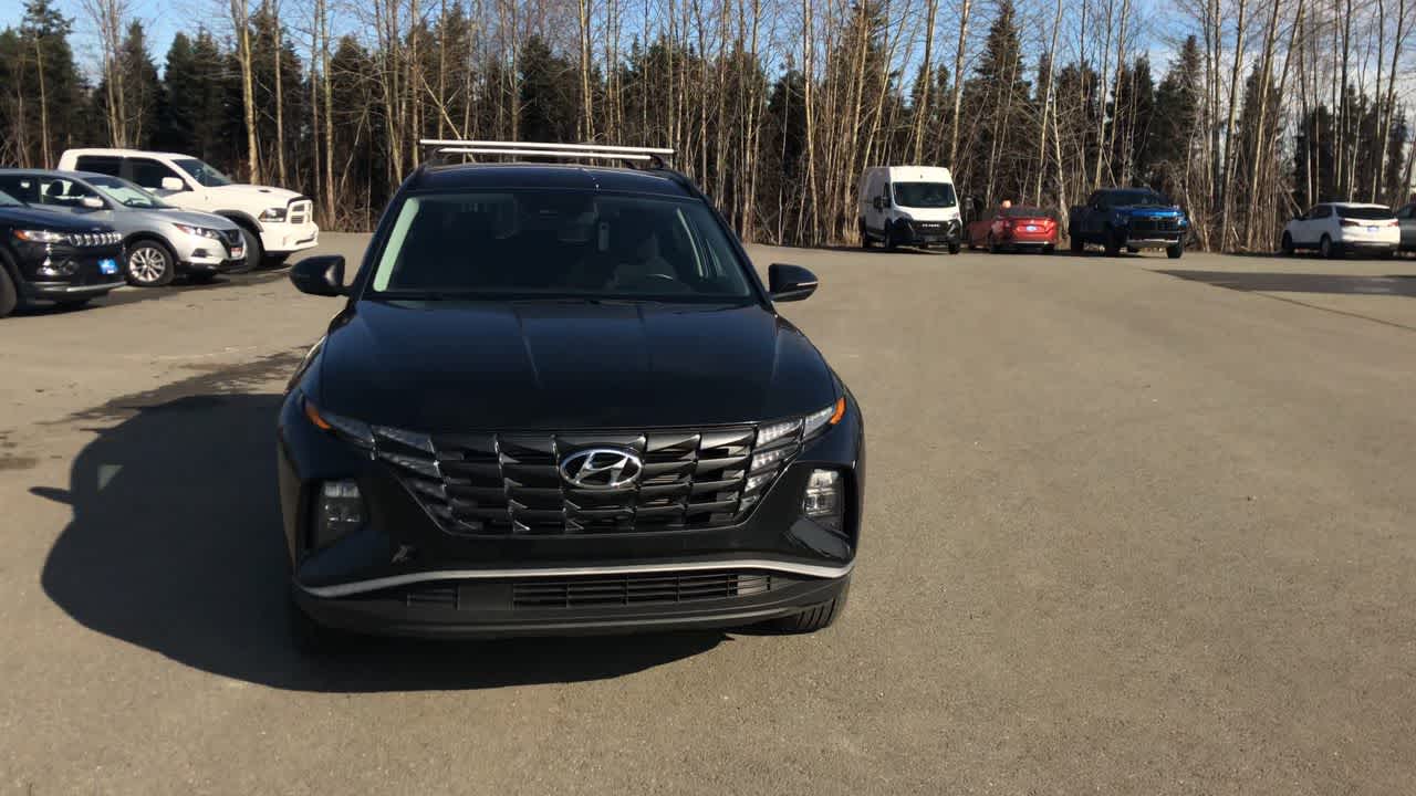 2023 Hyundai Tucson SEL 3
