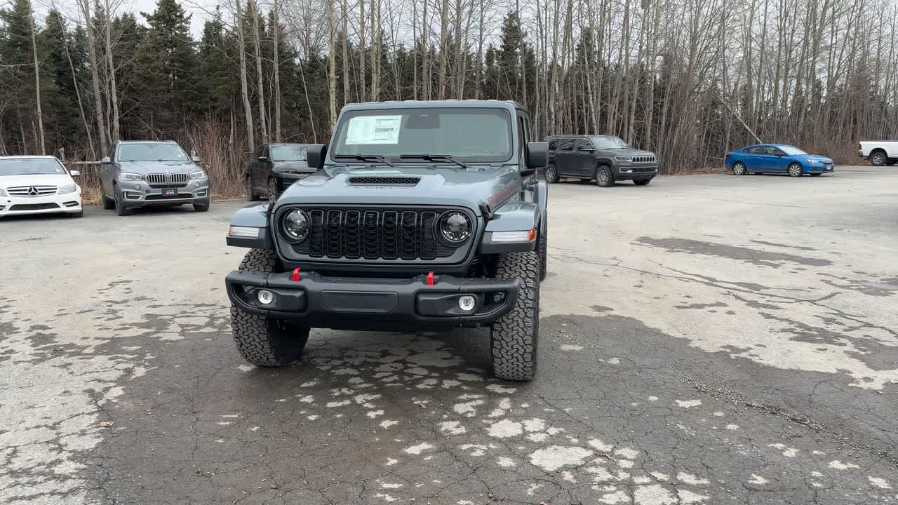 Thumbnail: 2026 Jeep Wrangler - 5