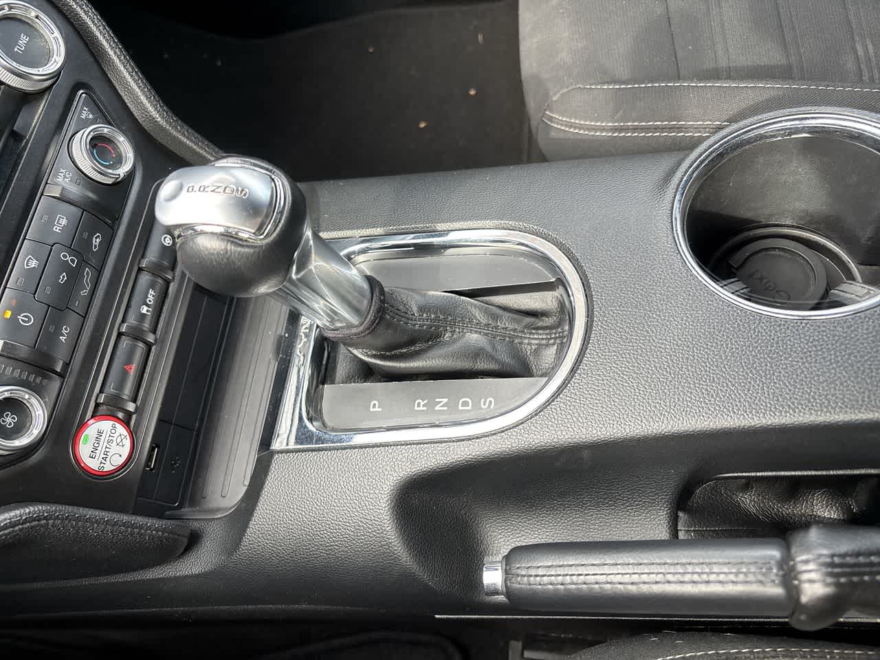 Thumbnail: 2016 Ford Mustang - 26