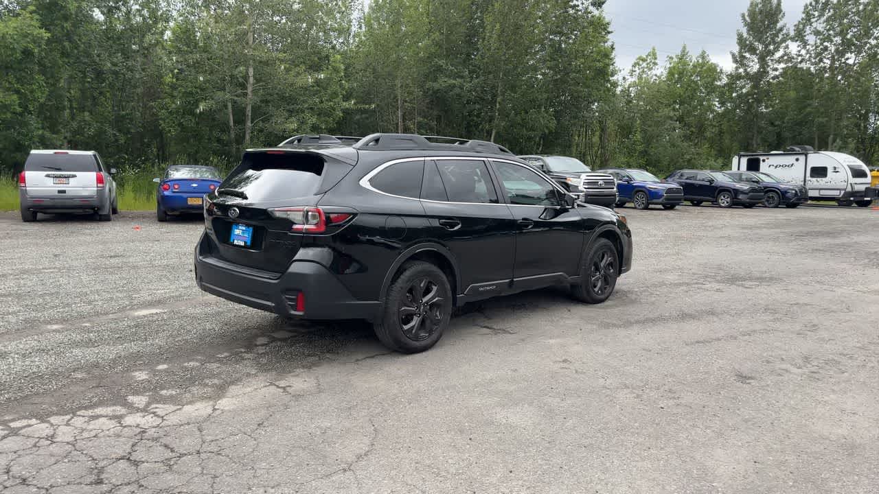 Thumbnail: 2021 Subaru Outback - 14