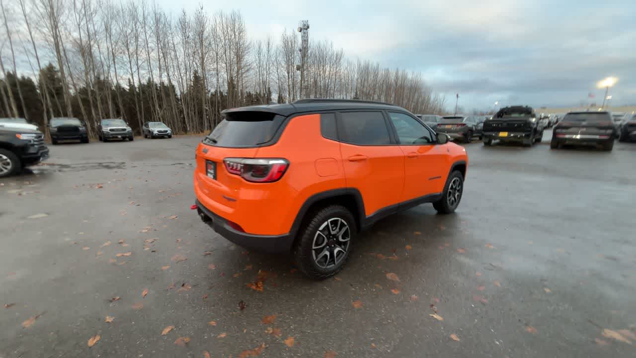 Thumbnail: 2026 Jeep Compass - 14
