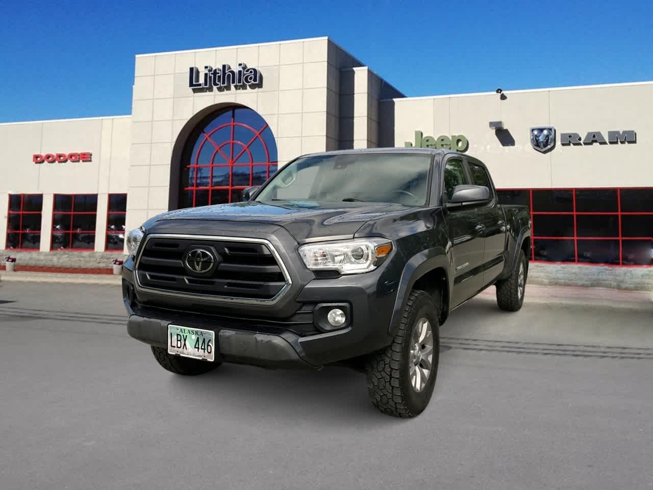 2019 Toyota Tacoma SR5 -
                  Anchorage, AK