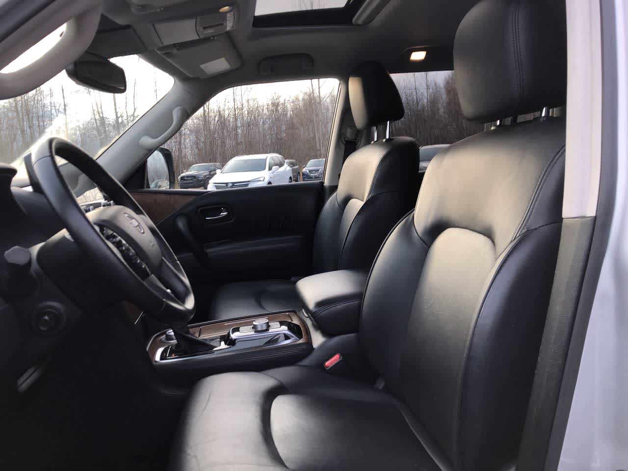 Thumbnail: 2023 Nissan Armada - 23