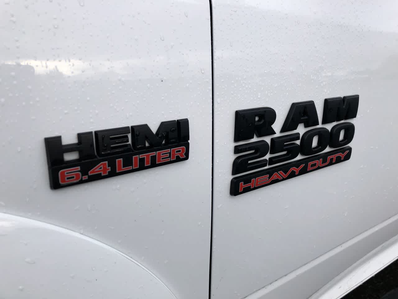 Thumbnail: 2018 RAM 2500 - 18