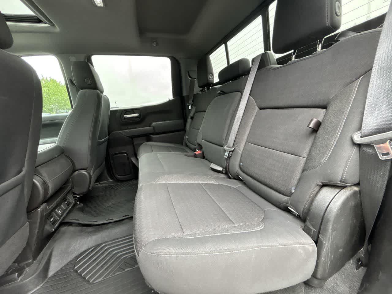Thumbnail: 2020 Chevrolet Silverado 1500 - 22