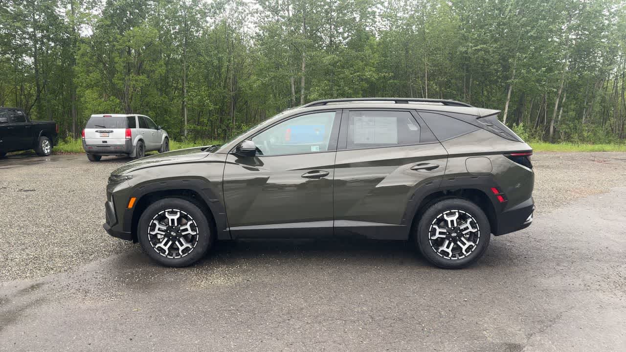 Thumbnail: 2025 Hyundai Tucson - 8