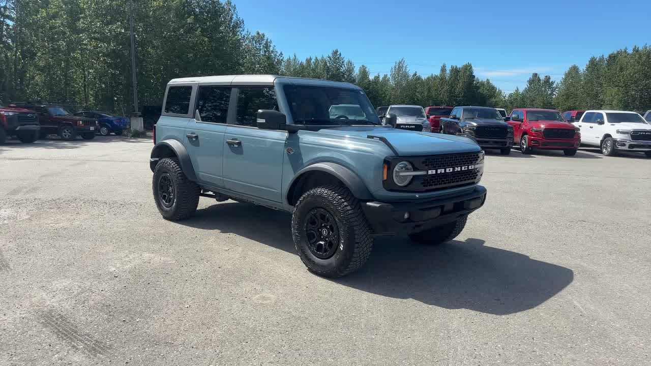 Thumbnail: 2022 Ford Bronco - 2