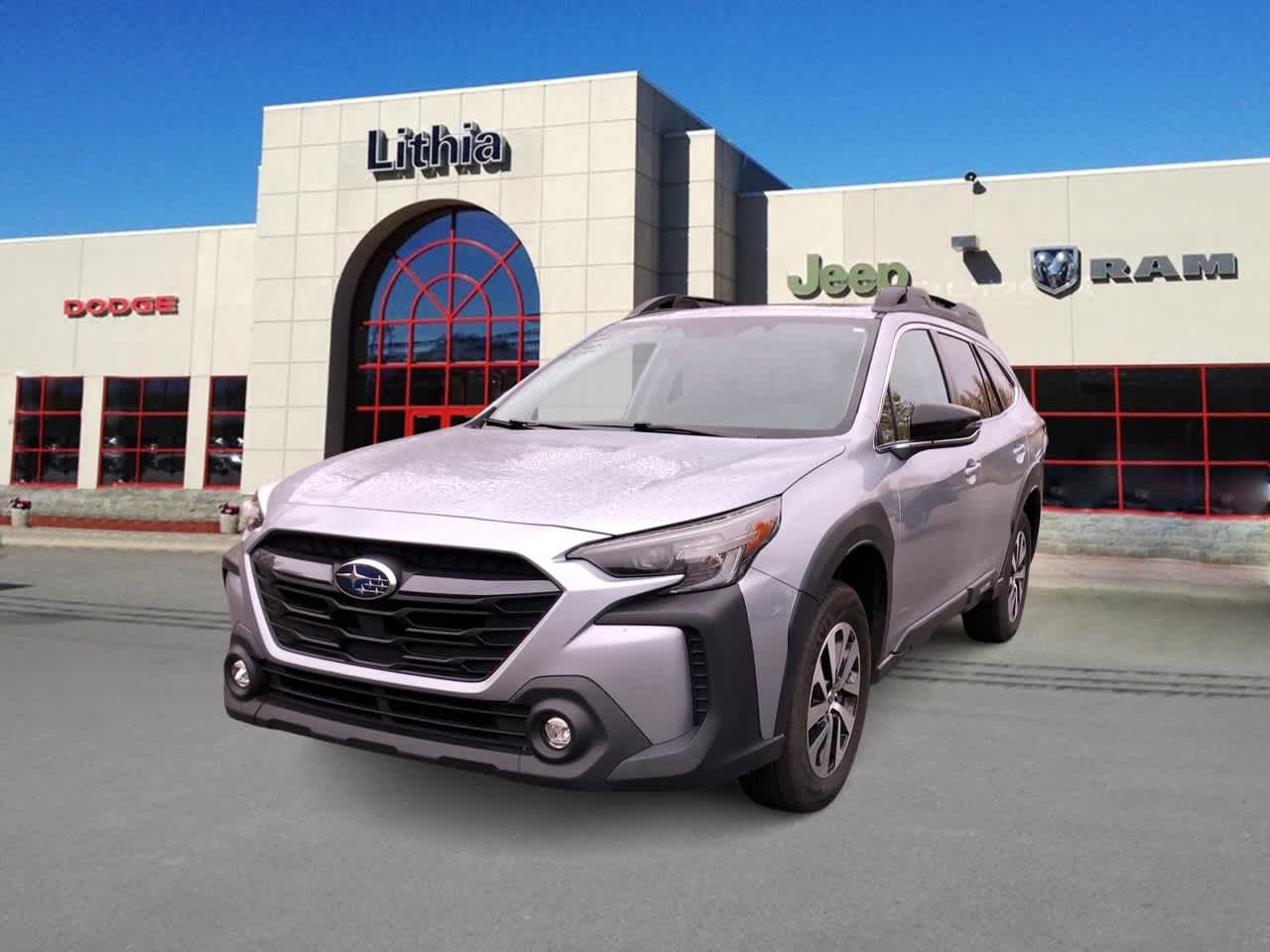 2024 Subaru Outback Premium