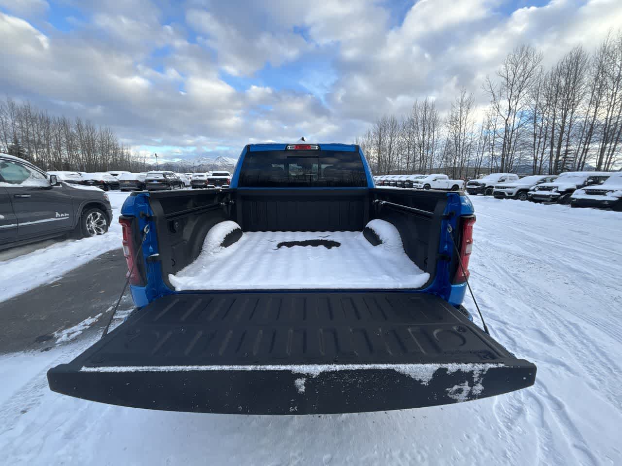 Thumbnail: 2026 RAM 1500 - 20