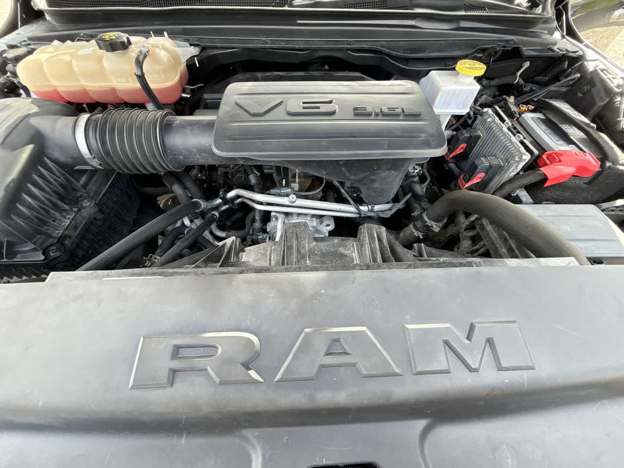 Thumbnail: 2021 RAM 1500 - 24