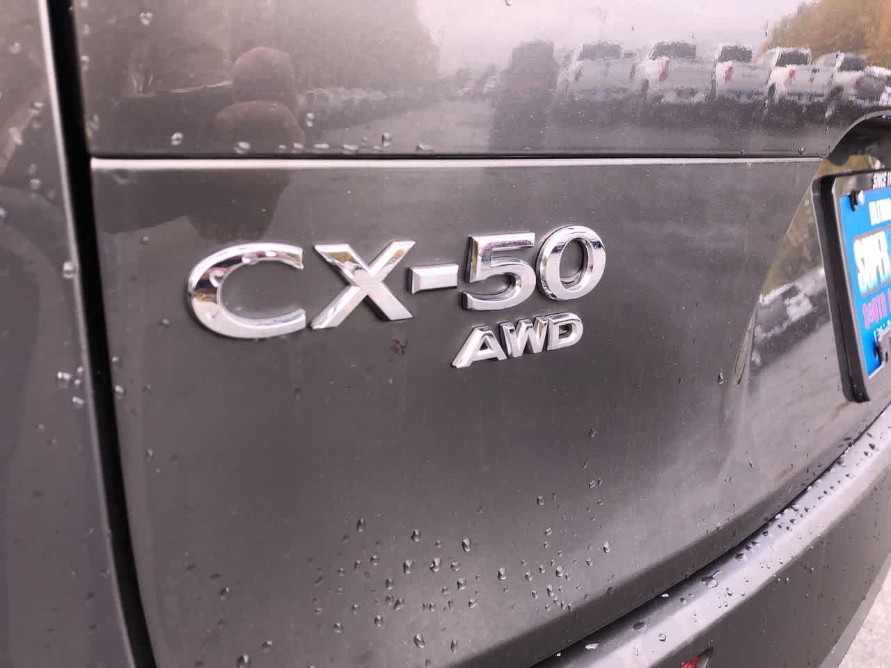 Thumbnail: 2024 Mazda CX-50 - 18