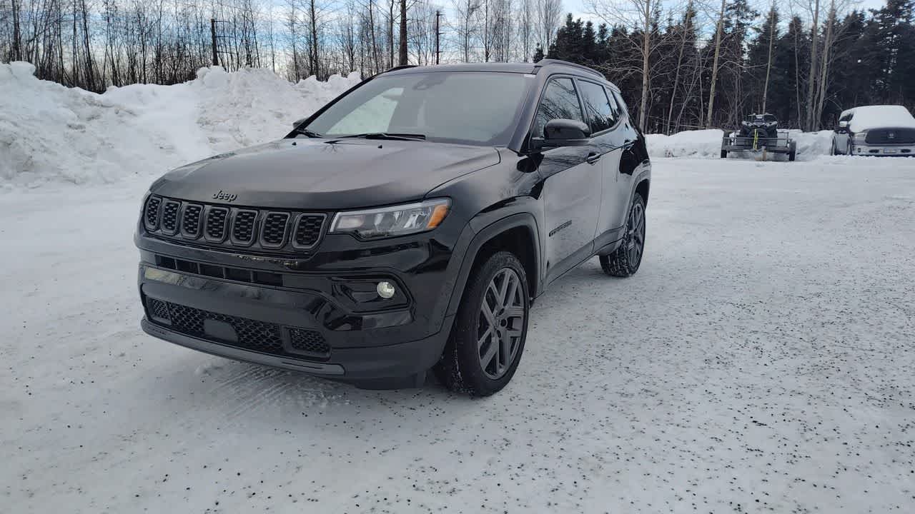 Thumbnail: 2026 Jeep Compass - 4
