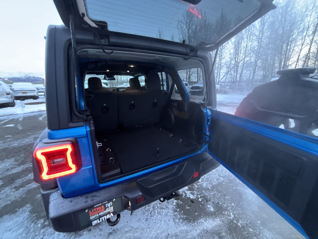 Thumbnail: 2026 Jeep Wrangler - 19