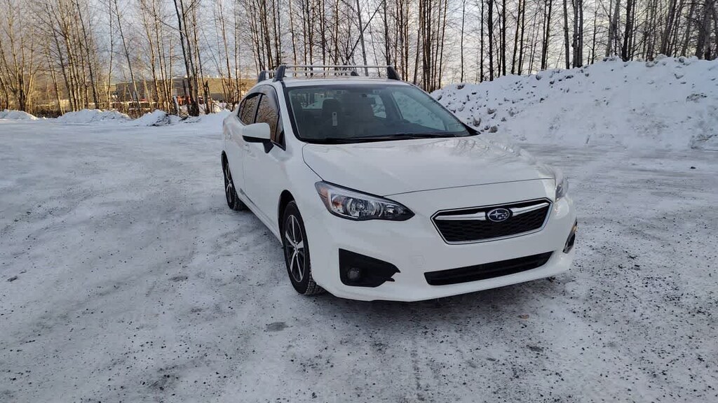 Used 2019 Subaru Impreza Premium Sedan