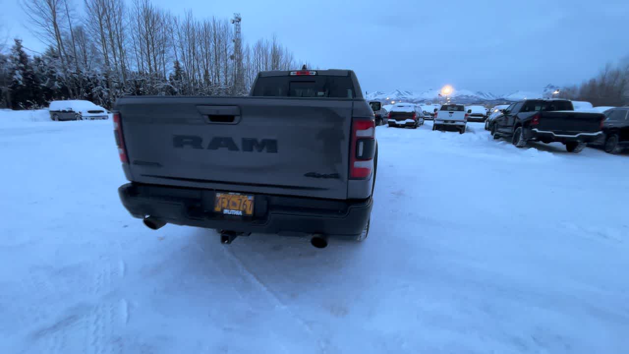 Thumbnail: 2019 RAM 1500 - 13