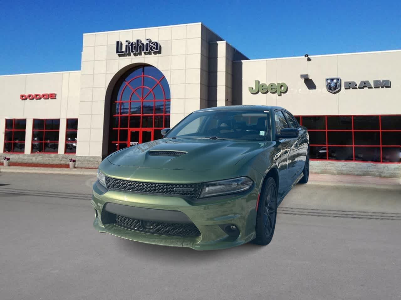 2021 Dodge Charger Sedan 