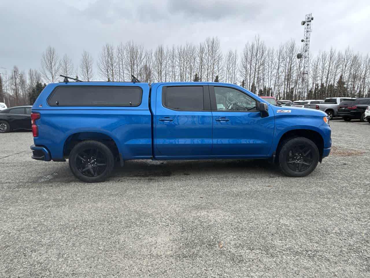 Thumbnail: 2024 Chevrolet Silverado 1500 - 9