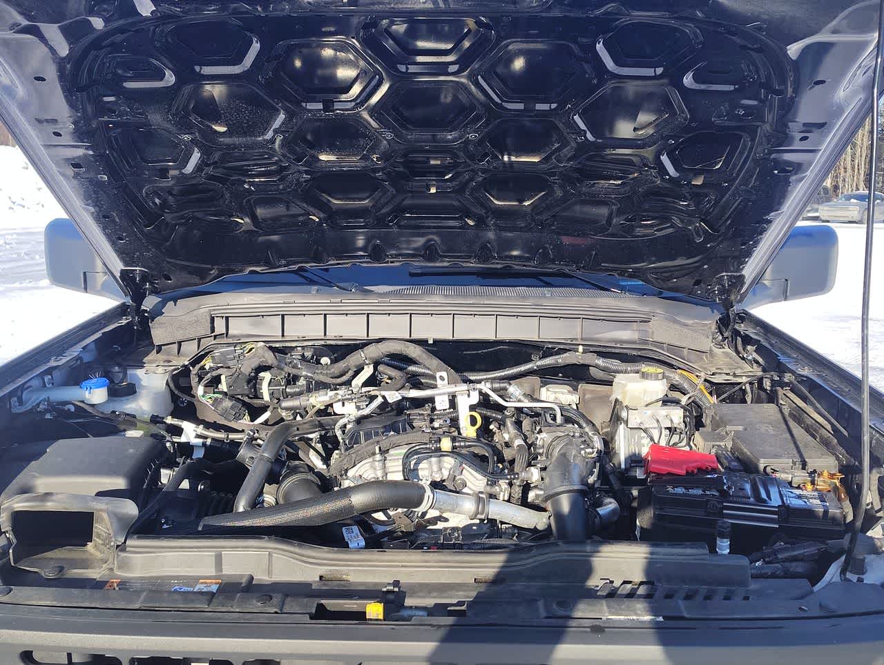 Thumbnail: 2025 Ford Bronco - 16