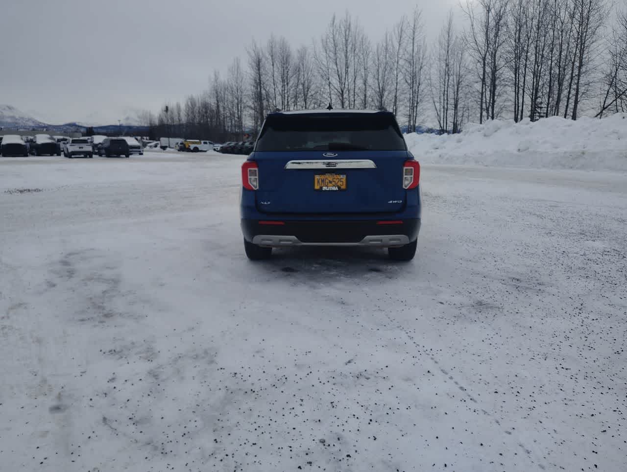 Thumbnail: 2023 Ford Explorer - 7