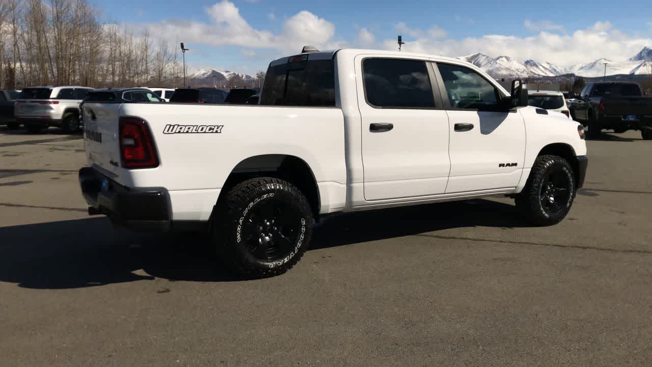 Thumbnail: 2025 RAM 1500 - 14