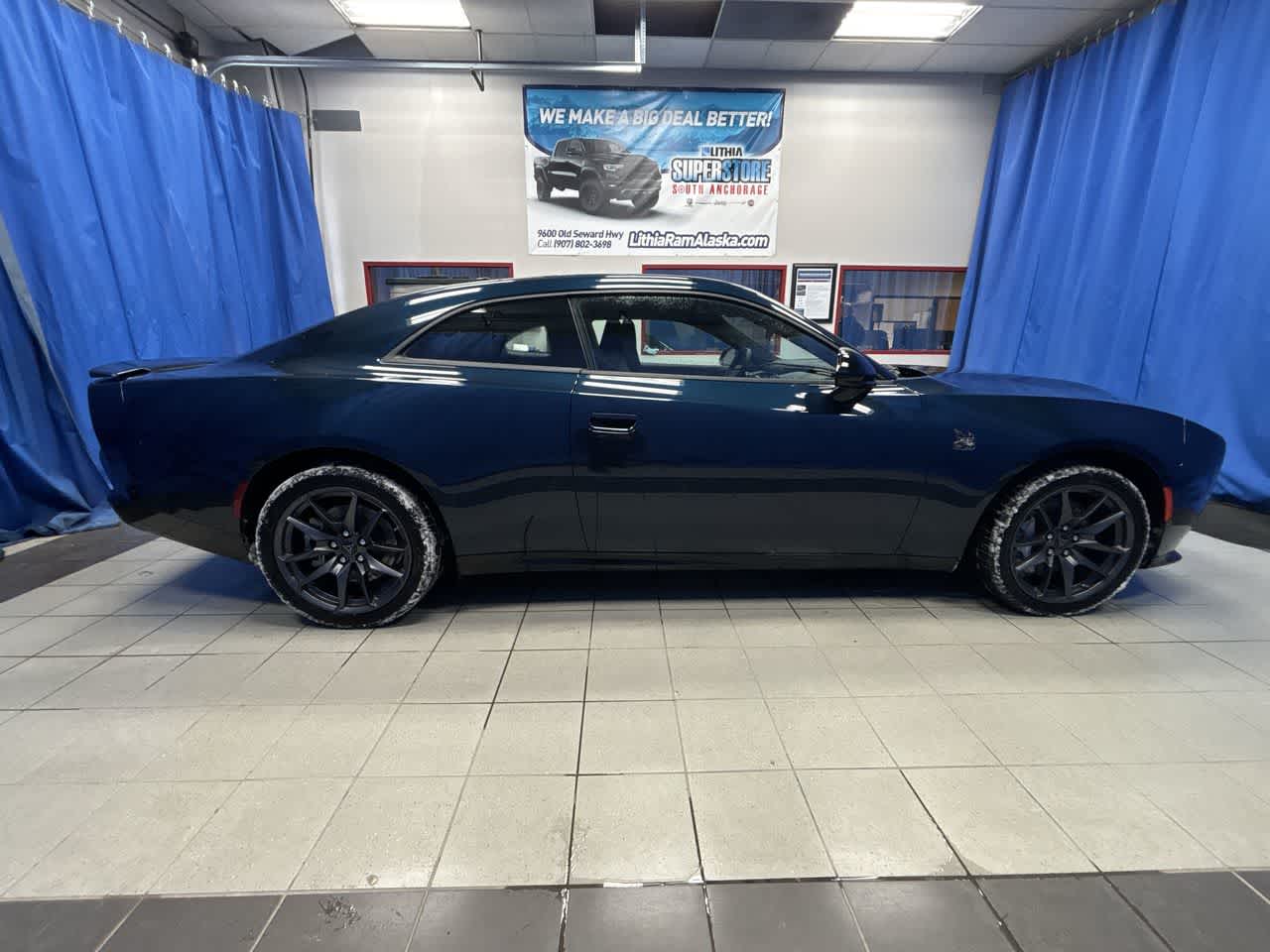 Thumbnail: 2026 Dodge Charger - 9