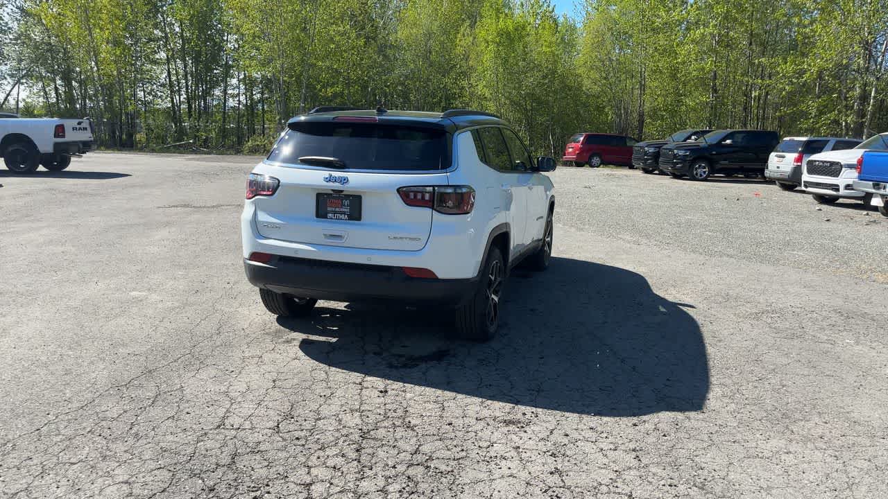 Thumbnail: 2026 Jeep Compass - 13