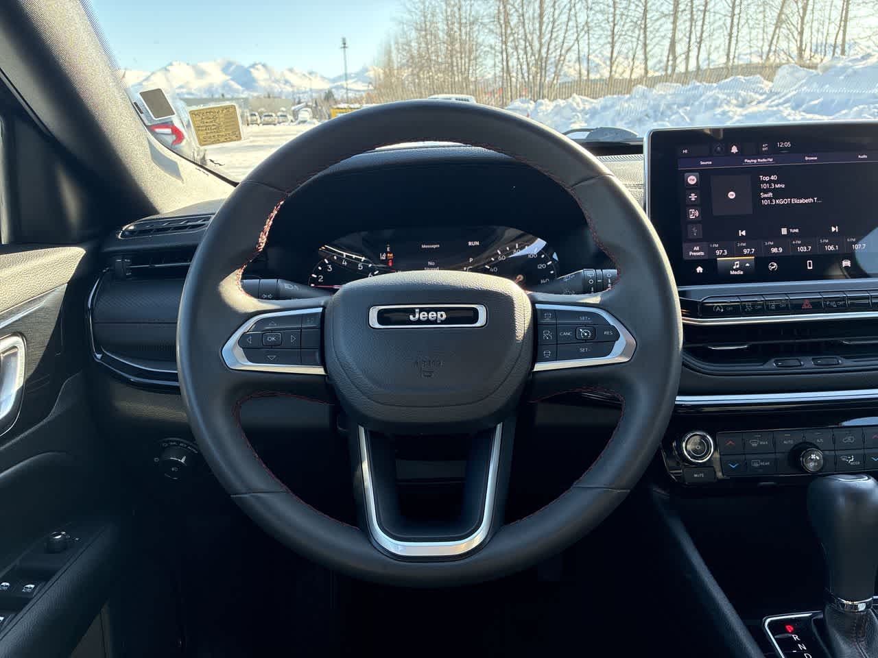 Thumbnail: 2024 Jeep Compass - 17