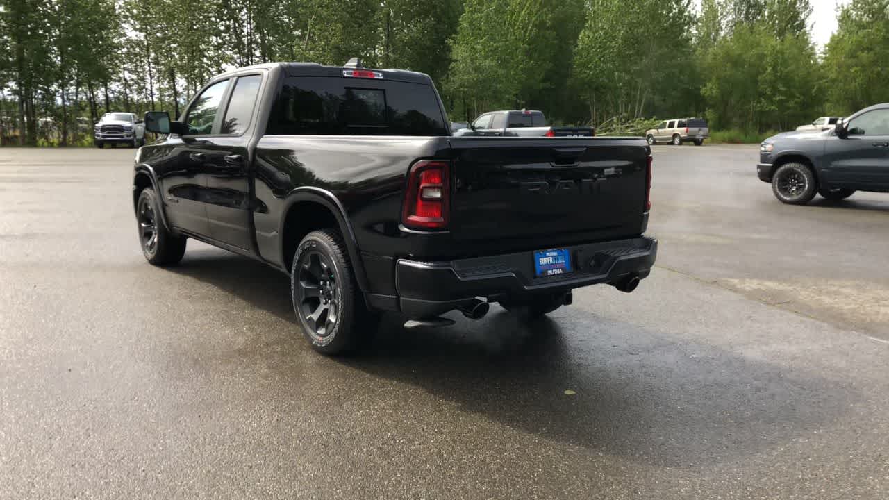 Thumbnail: 2025 RAM 1500 - 10