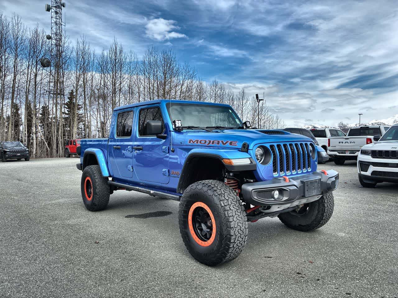 Thumbnail: 2022 Jeep Gladiator - 2