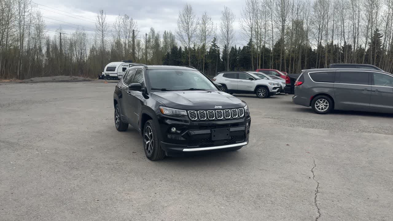 Thumbnail: 2026 Jeep Compass - 3