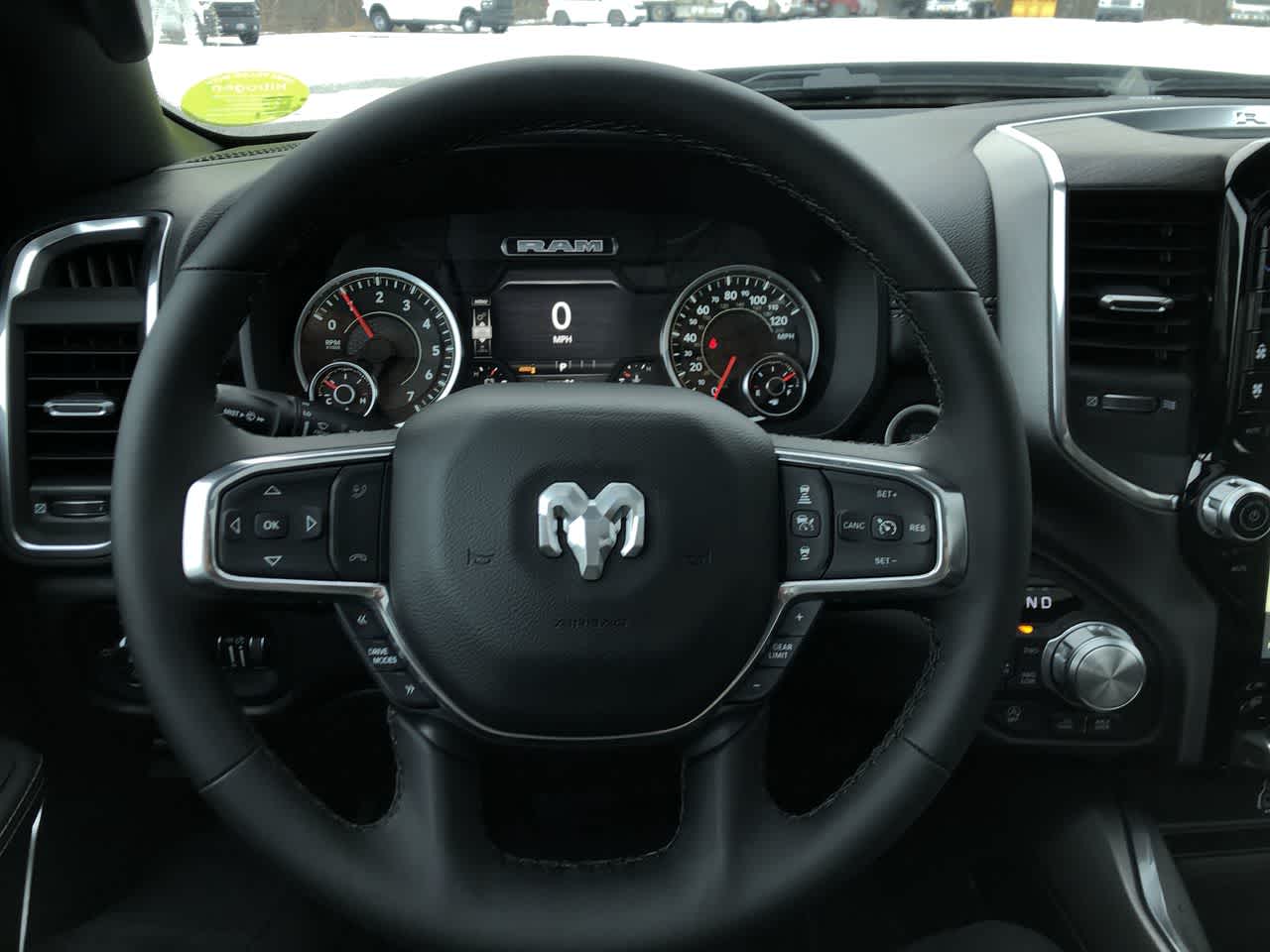 2025 RAM 1500 Laramie 25