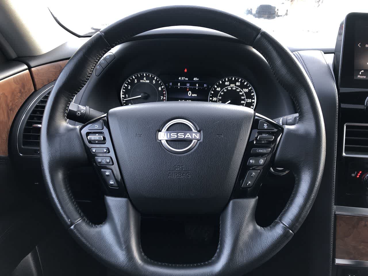 Thumbnail: 2023 Nissan Armada - 25