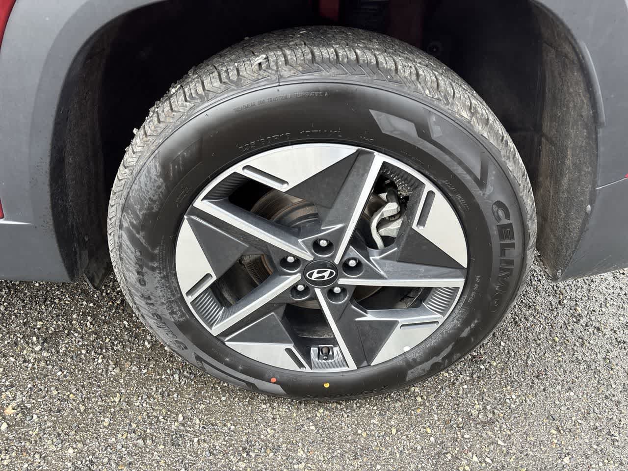 Thumbnail: 2025 Hyundai Tucson - 12