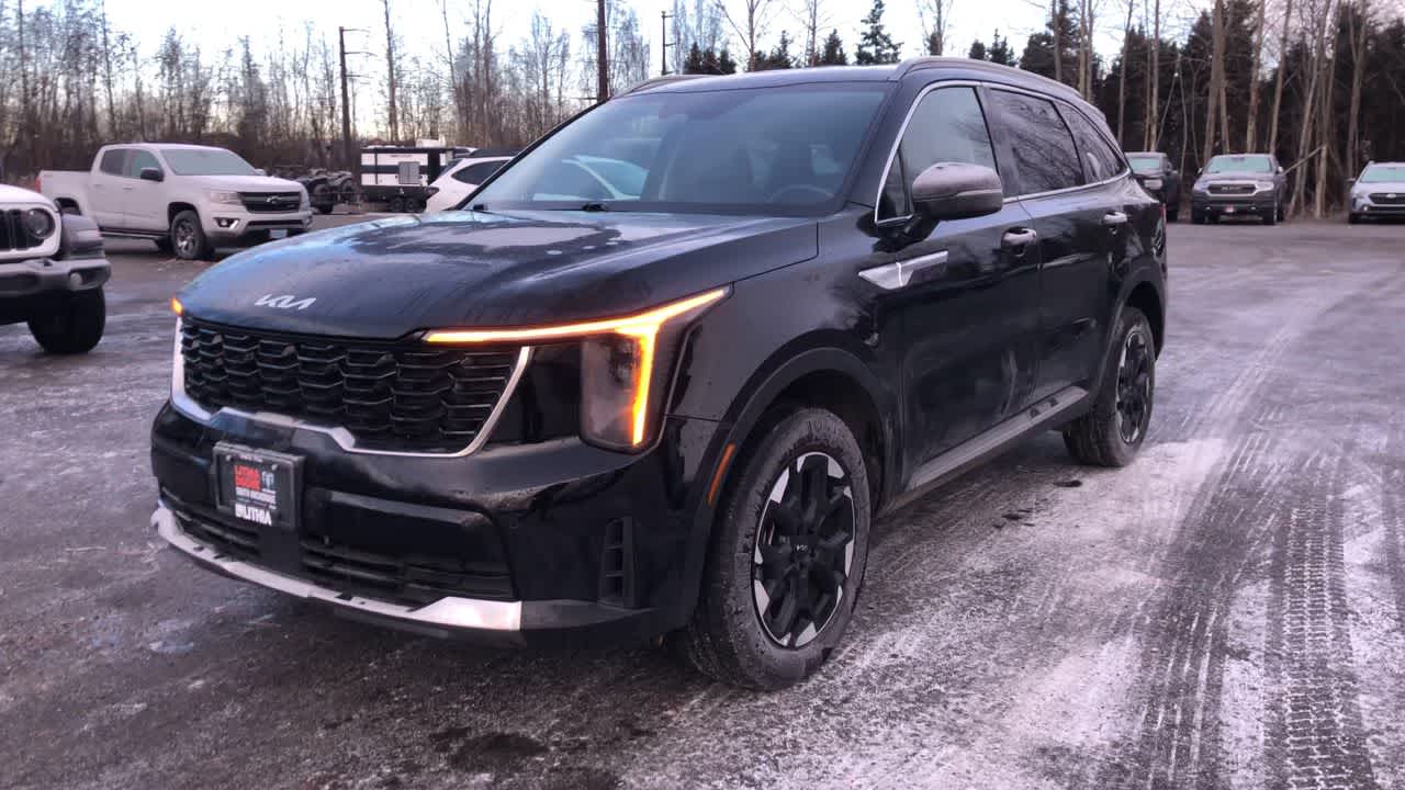 Thumbnail: 2024 Kia Sorento - 5