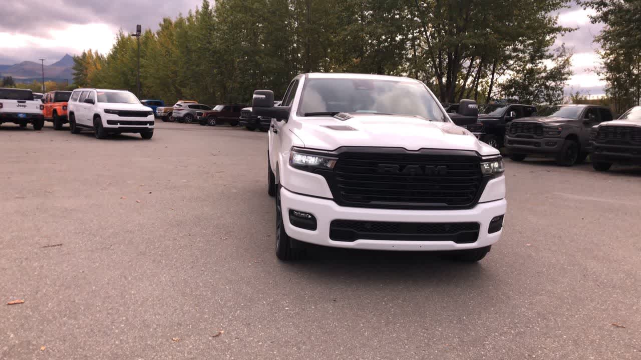 Thumbnail: 2026 RAM 1500 - 4