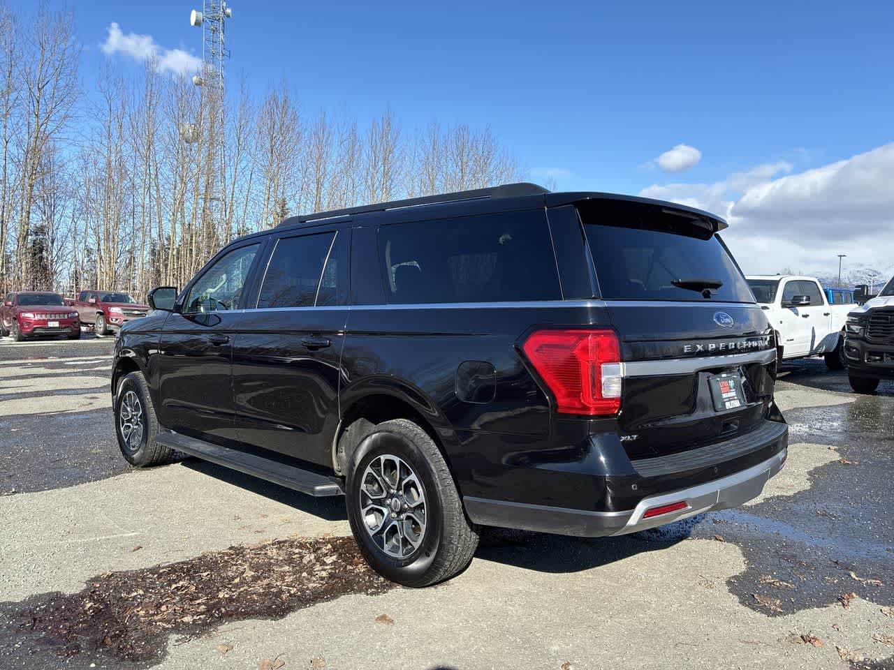 Thumbnail: 2024 Ford Expedition MAX - 6