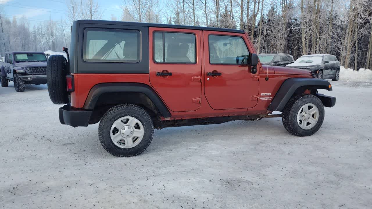Thumbnail: 2014 Jeep Wrangler - 14
