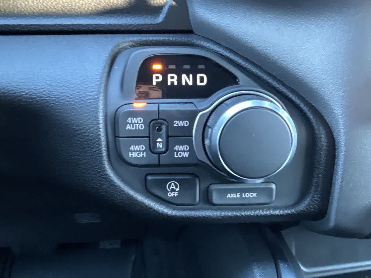 Thumbnail: 2026 RAM 1500 - 27