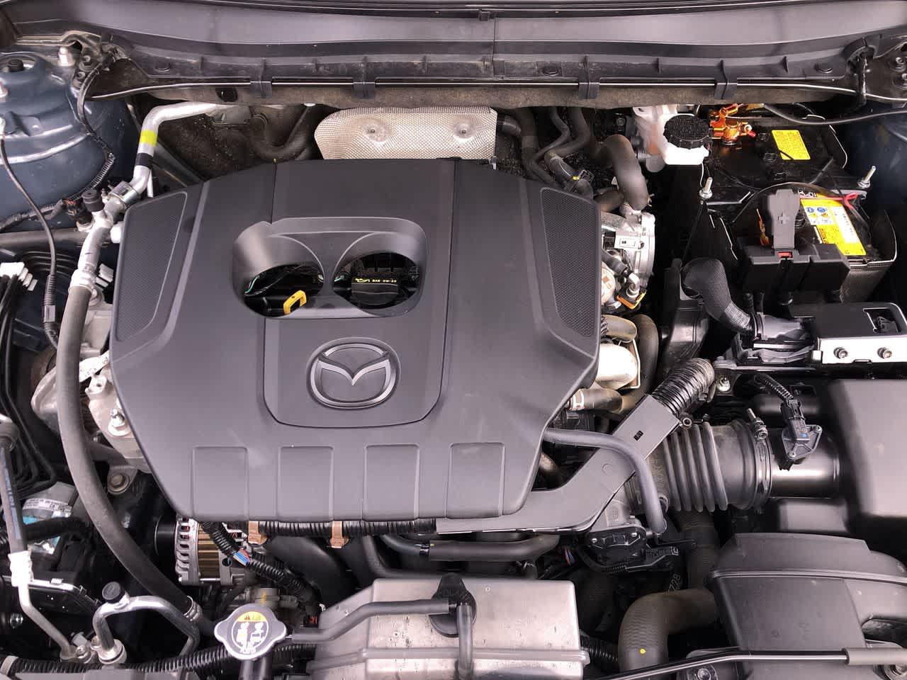 Thumbnail: 2025 Mazda CX-5 - 24