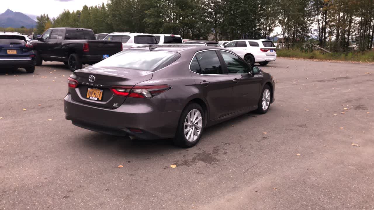 Thumbnail: 2024 Toyota Camry - 13